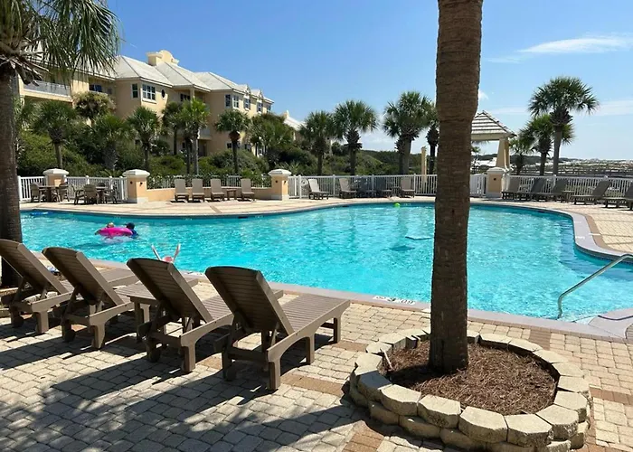 The Sip At Sea Holiday home Gulf Shores