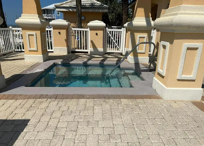 The Sip At Sea Holiday home Gulf Shores
