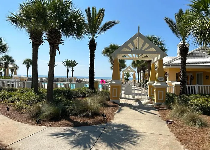 The Sip At Sea Holiday home Gulf Shores