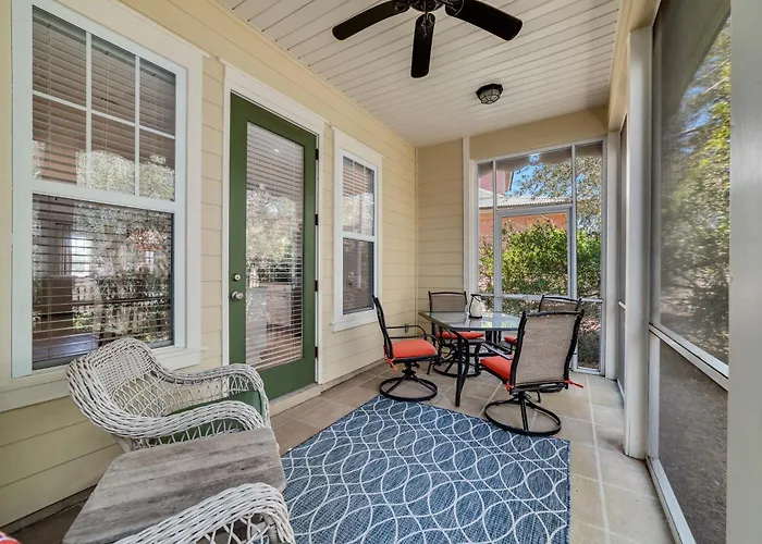 The Sip At Sea Holiday home Gulf Shores
