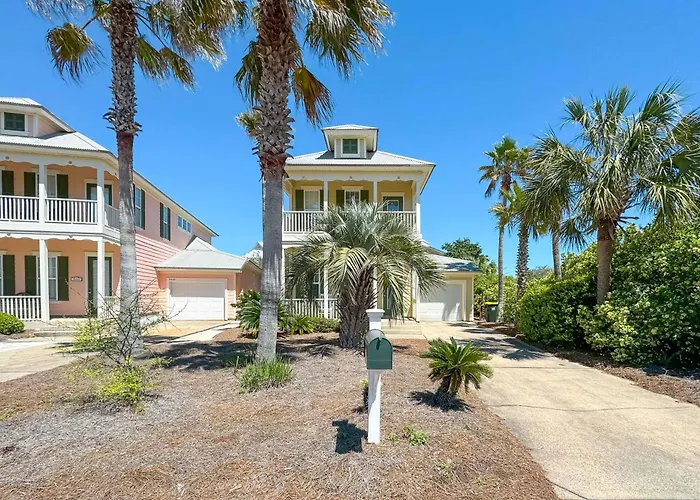 Holiday home The Sip At Sea Gulf Shores